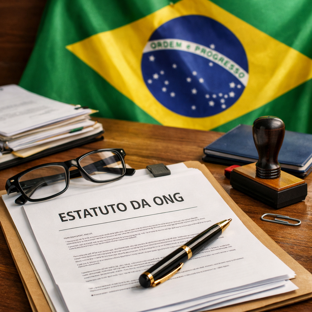 Como criar uma ONG no Brasil: passo a passo completo